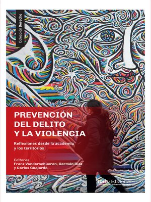 cover image of Prevención del delito y la violencia